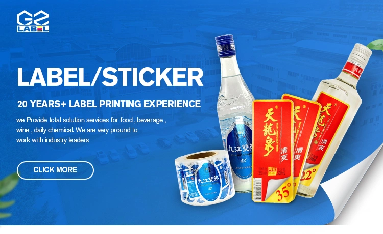 High Temperature Labels Matte White Polyimide Labeling, Adhesive PCB Label Qr Sticker Heat Resistant Sticker Glass Bottle Label